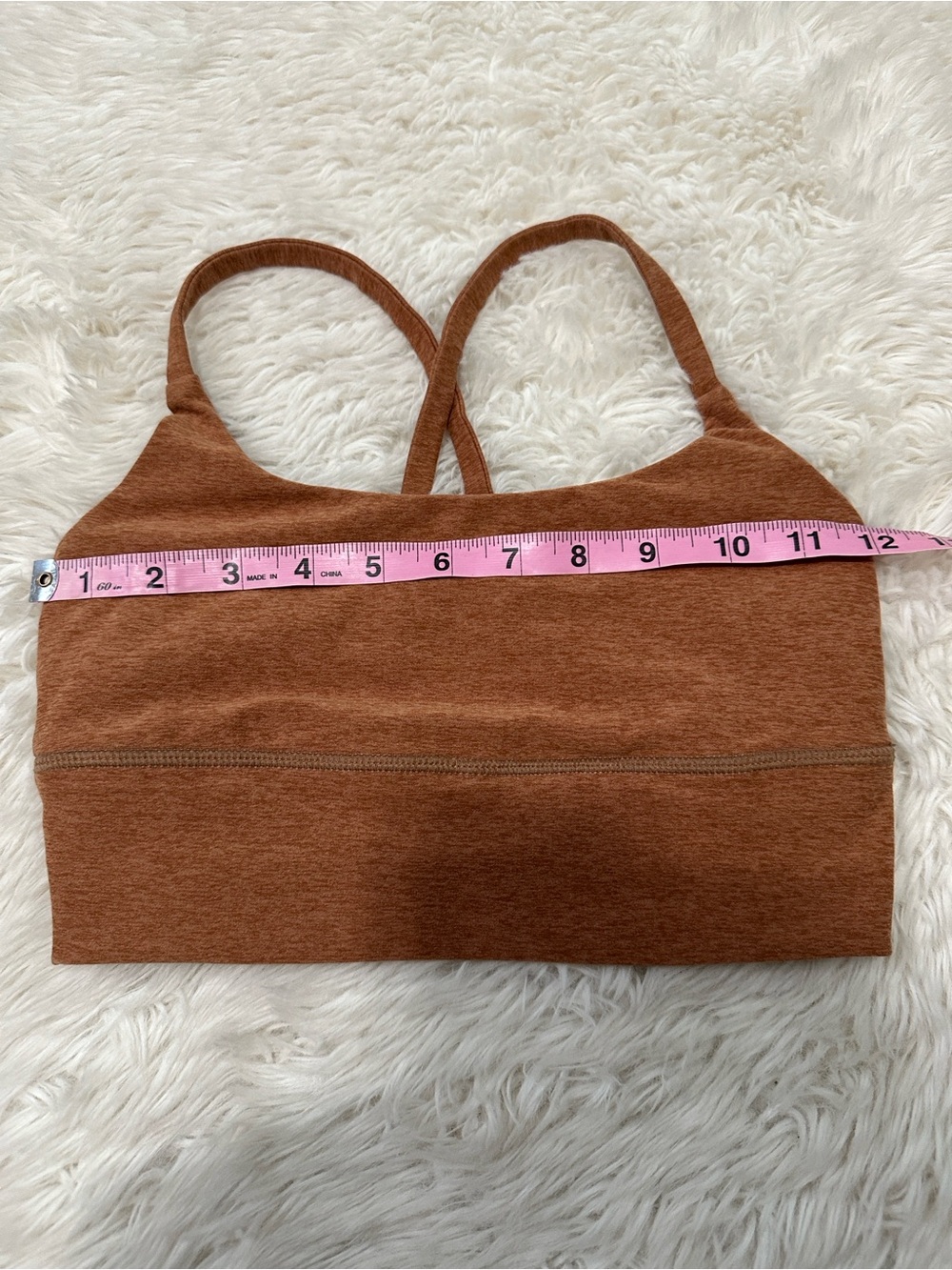 Vuori sports top & leggings matching Set - Picture 5 of 10